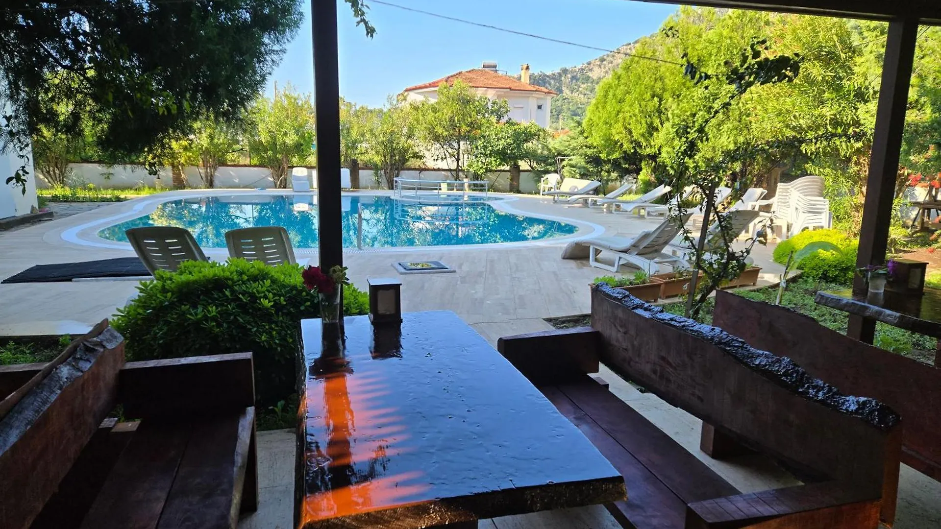 Angels Garden Dalyan Hotel