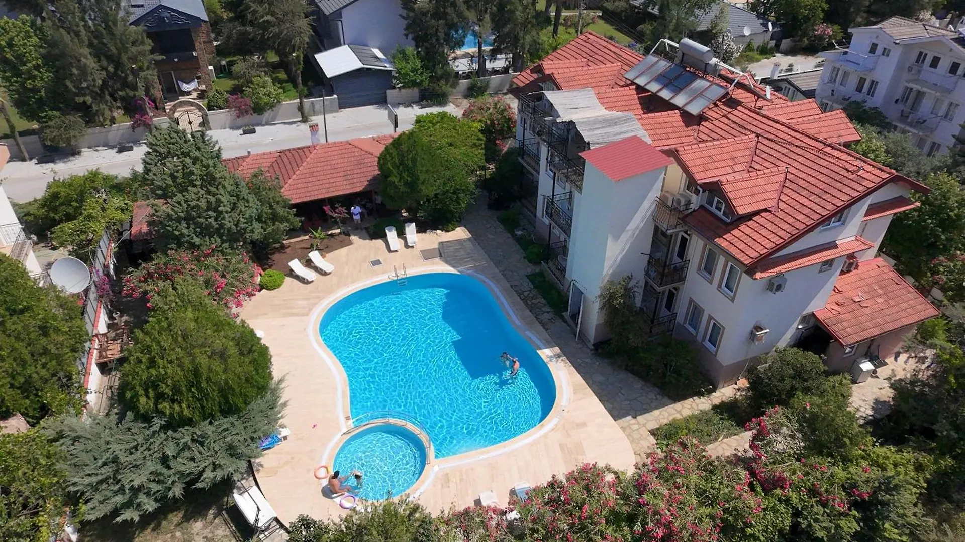 Angels Garden Dalyan Hotel 0*,